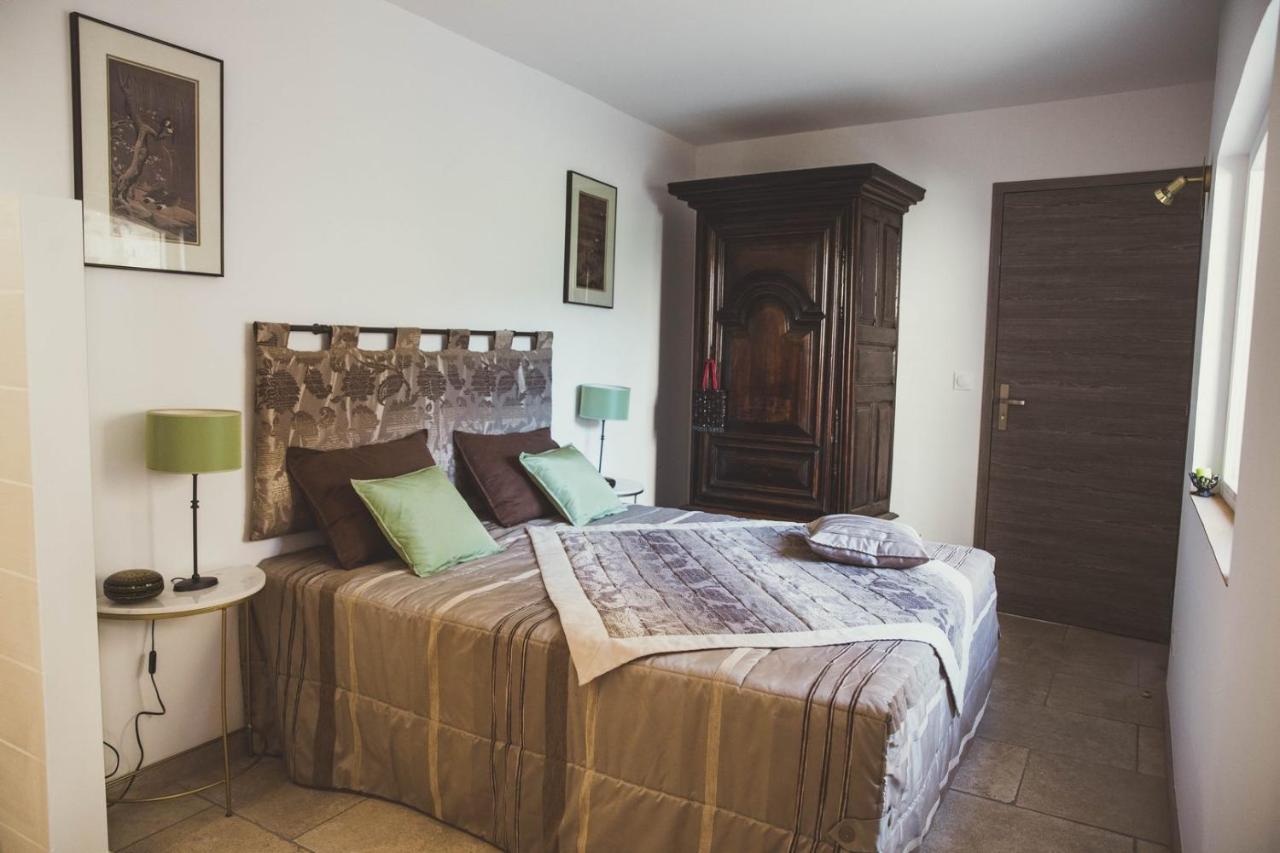 Les Cent Ciels Guest house Salavas