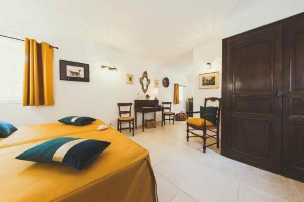 Guest house Les Cent Ciels Salavas